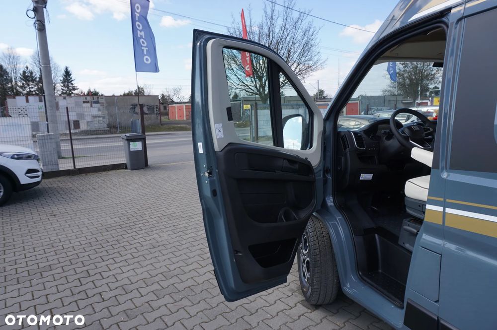 Burstner B66-CAMPEO-C 600-LIMITOWANA WERSJA NA 66 URODZINY BURSTNERA - 15