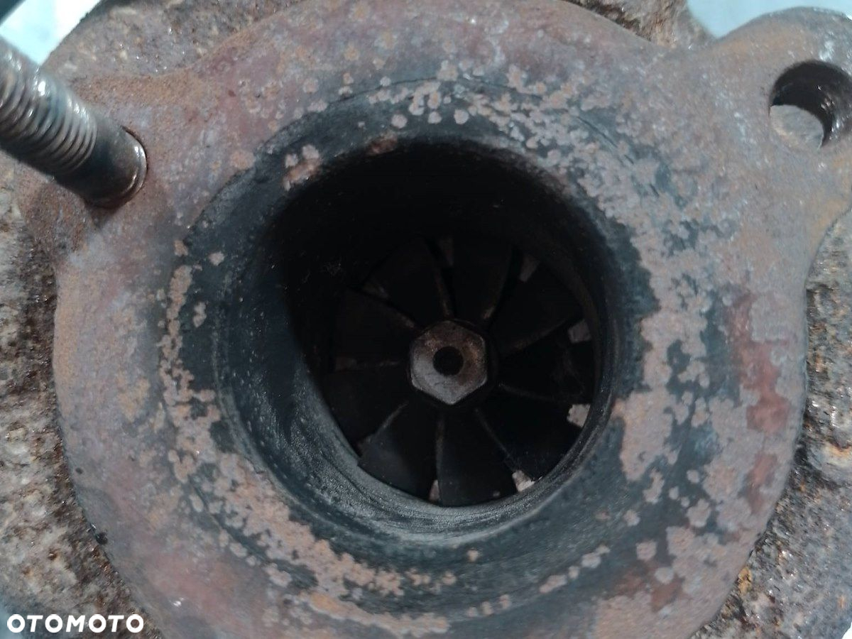 TURBINA RENAULT MEGANE II ( 02-09 ) H8200114015-683855-B  GT1749V 1.9 DCI - 3