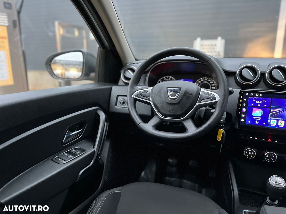 Dacia Duster Blue dCi 115 4WD Comfort - 16