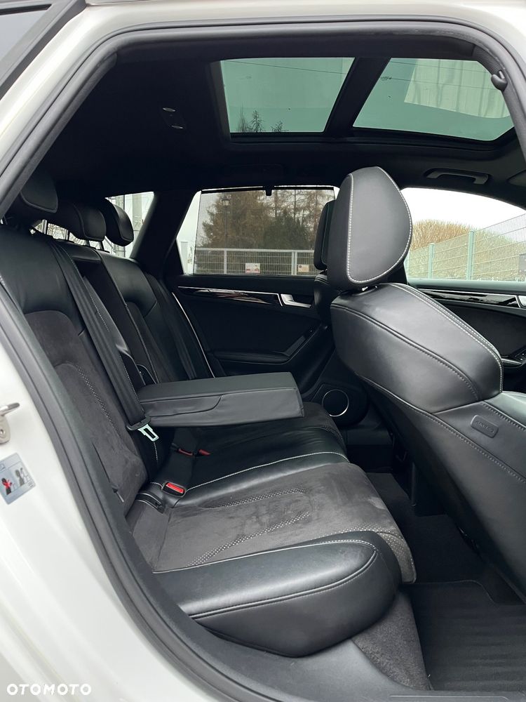 Audi A4 Avant 2.0 TDI DPF S line Sportpaket (plus) - 15