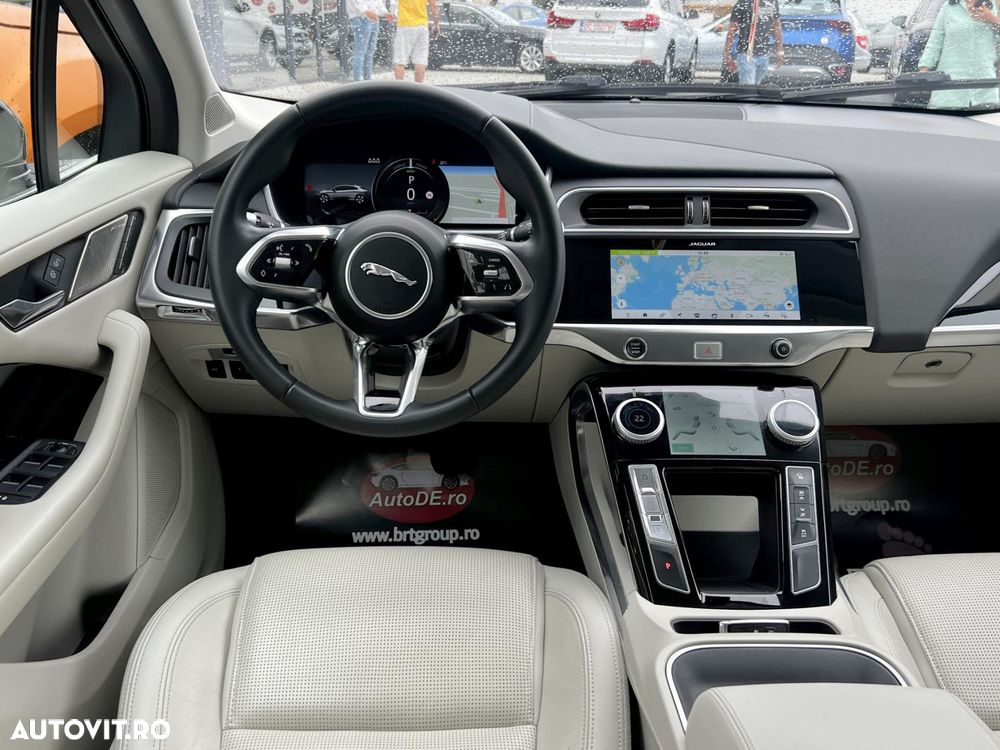 Jaguar I-Pace - 9