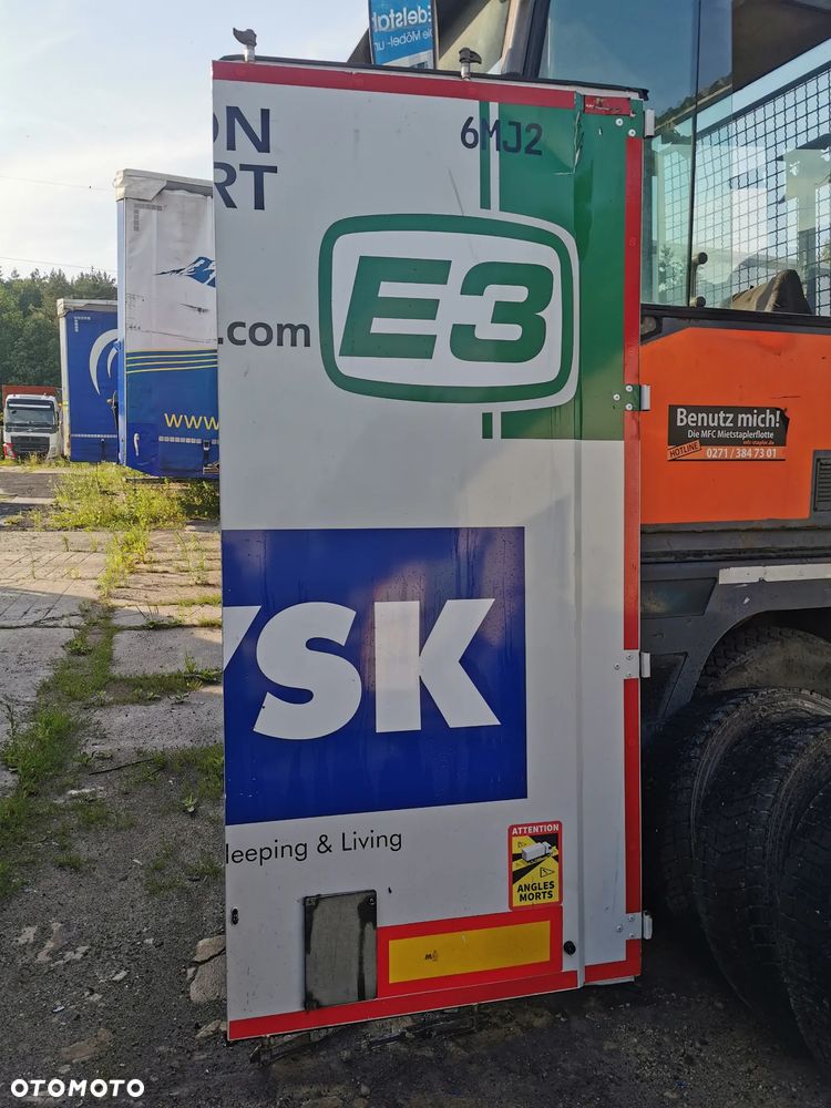 Drzwi Krone nowy typ 265cm