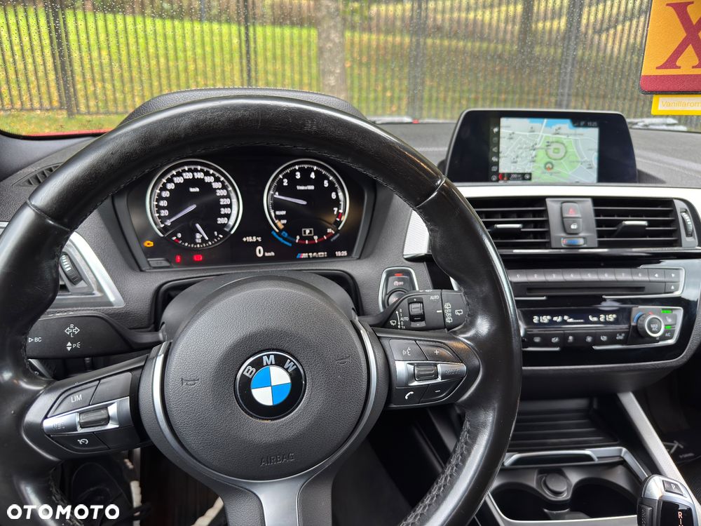 BMW Seria 1 118i M Sport - 11