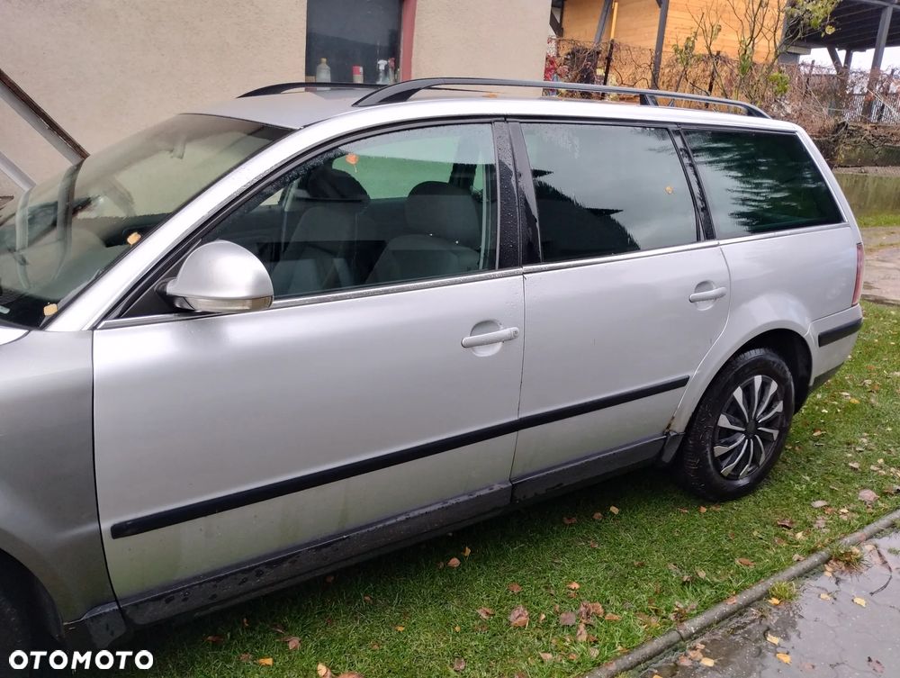 Volkswagen Passat Variant 1.9 TDI - 3