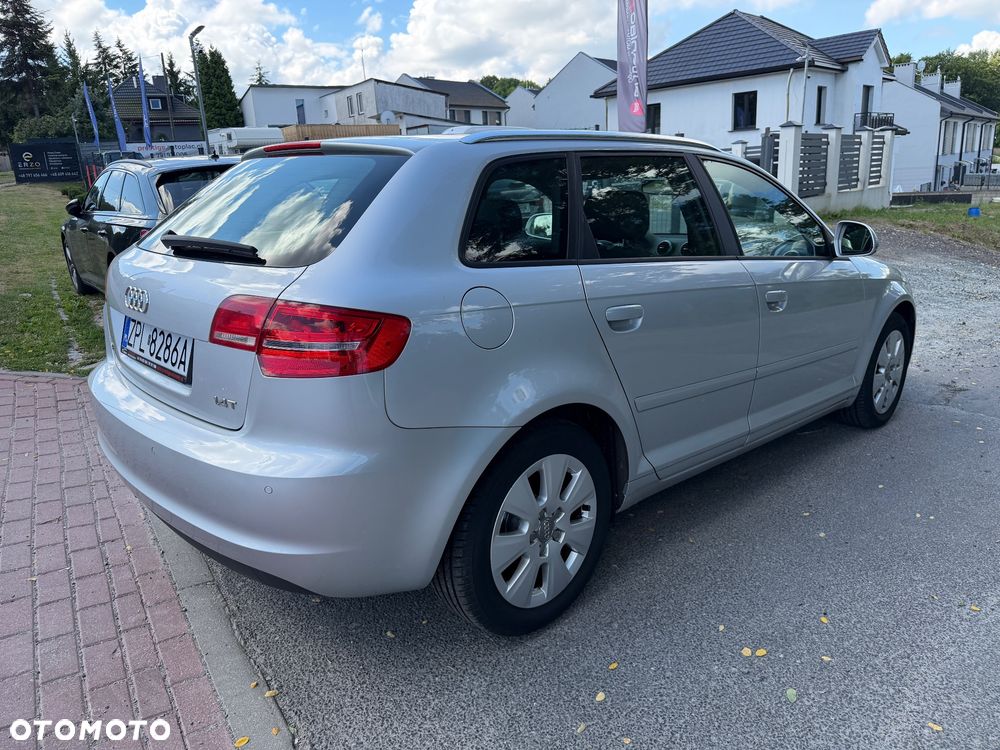 Audi A3 Sportback 1.4 TFSI Ambition - 10