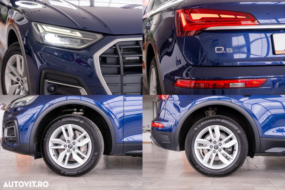 Audi Q5 50 TFSI e quattro S tronic - 21