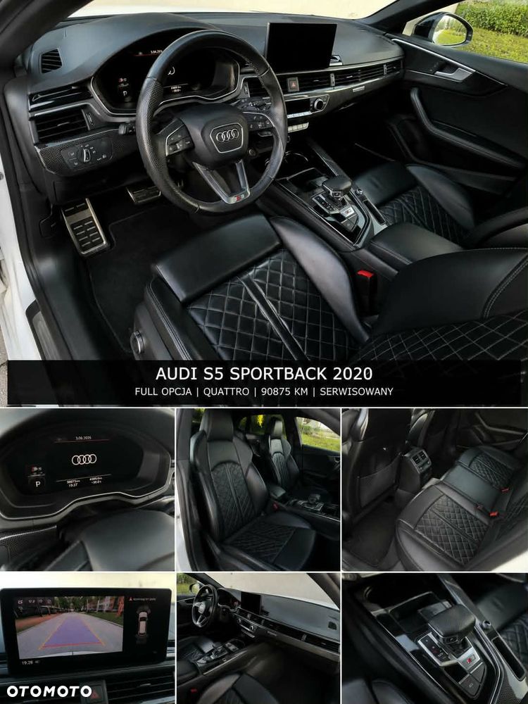 Audi S5 Sportback - 8