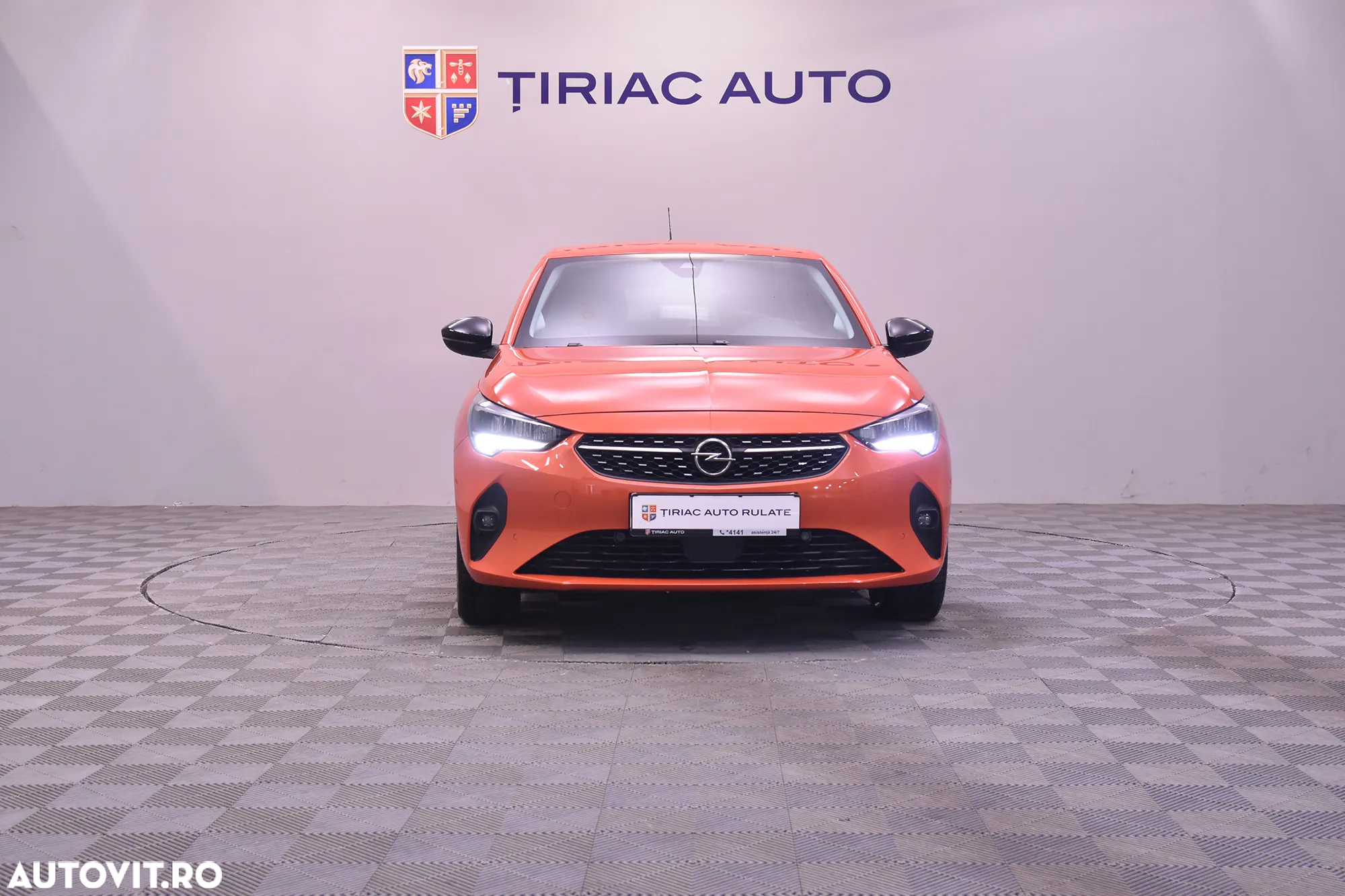 Opel Corsa - 8