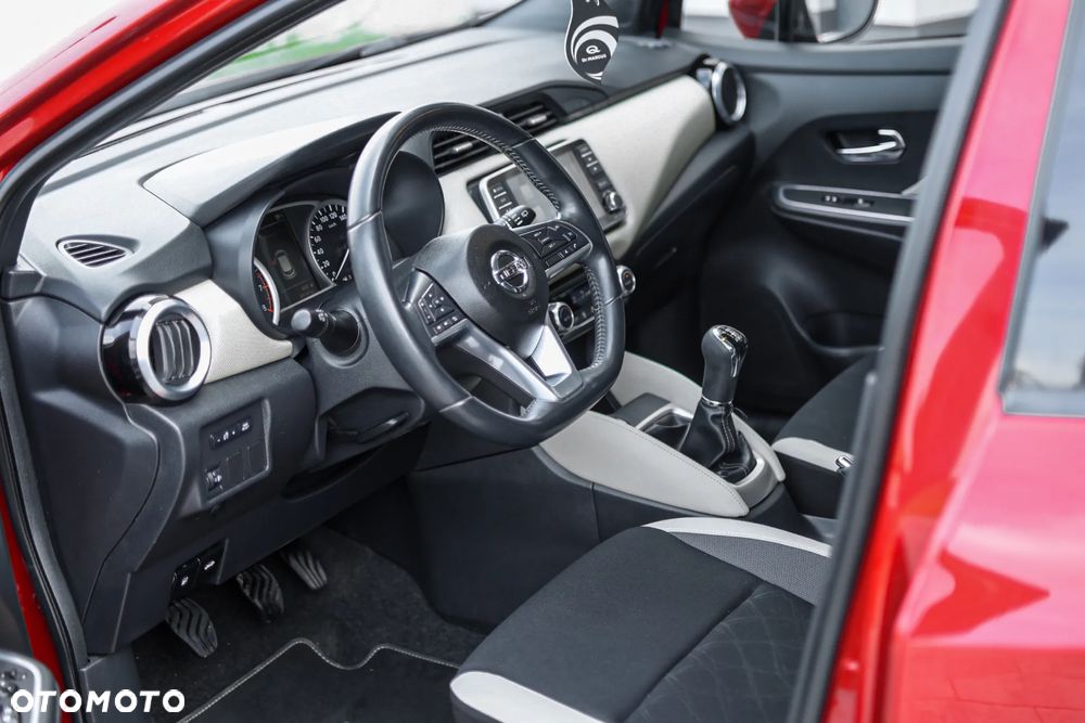 Nissan Micra 0.9 IG-T N-Connecta - 9