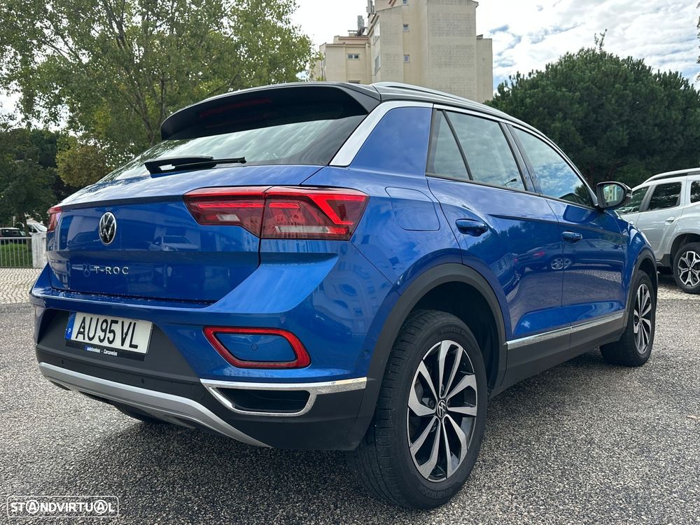 VW T-Roc 1.5 TSI Style DSG - 7
