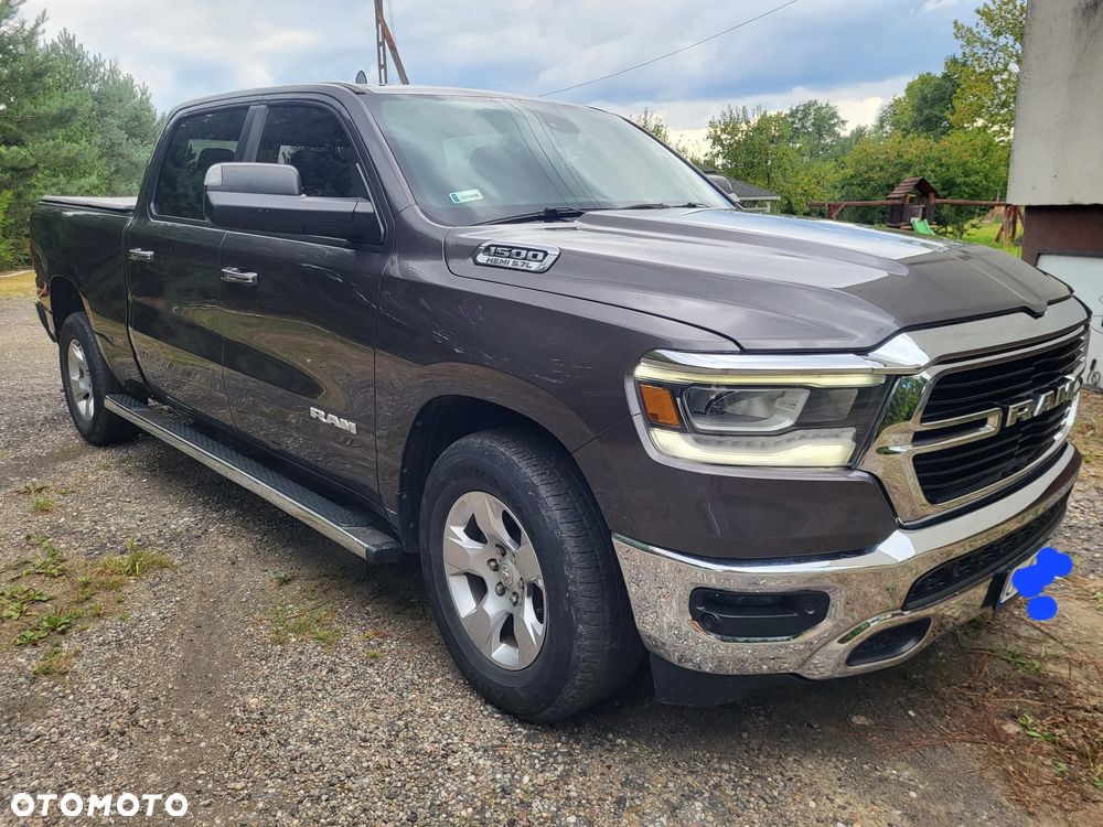 RAM 1500 Quad Cab Longbed Bighorn - 4