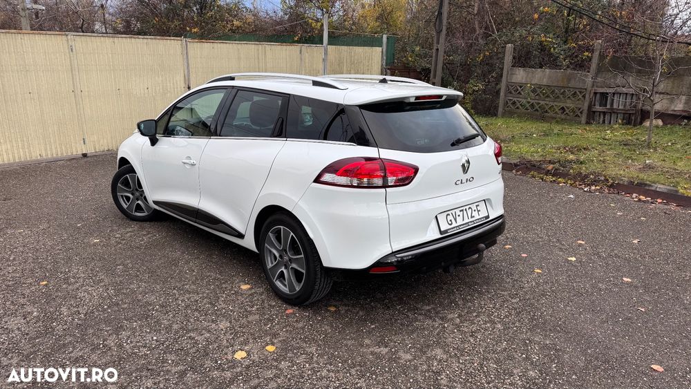 Renault Clio Energy dCi 90 Start & Stop Limited - 4