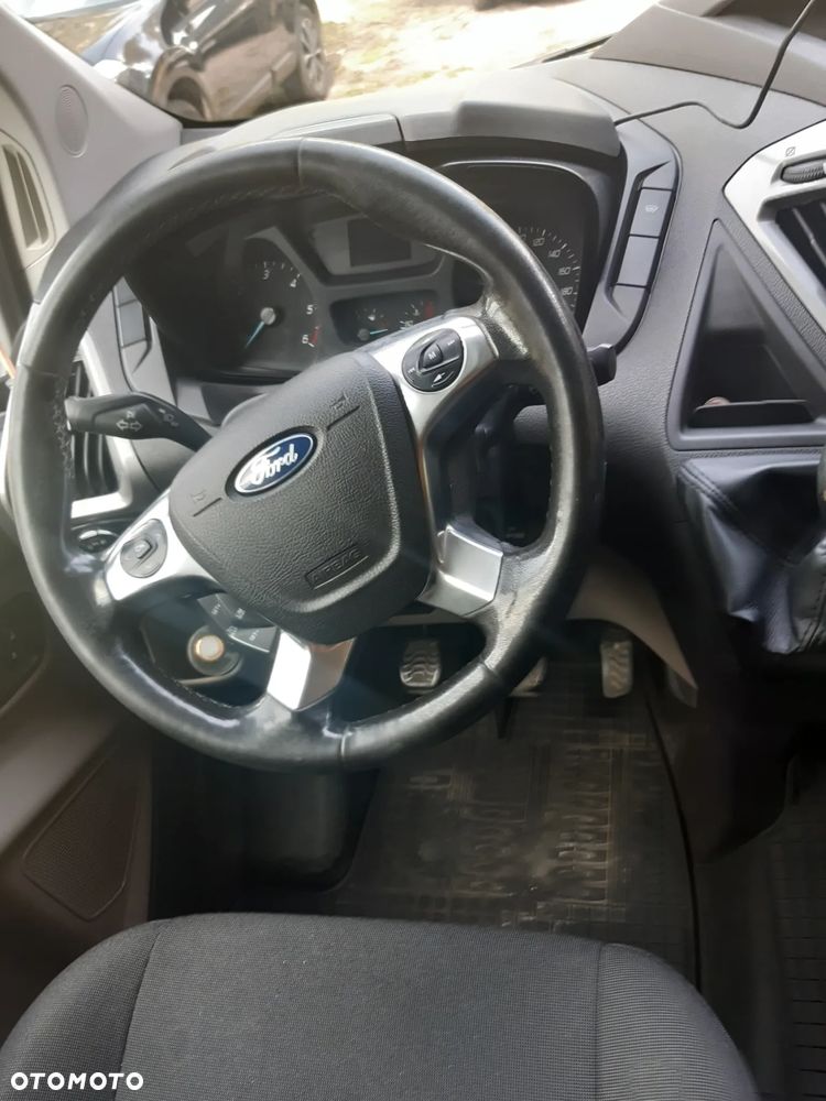 Ford Transit Custom 290 L2H1 Ambiente - 6