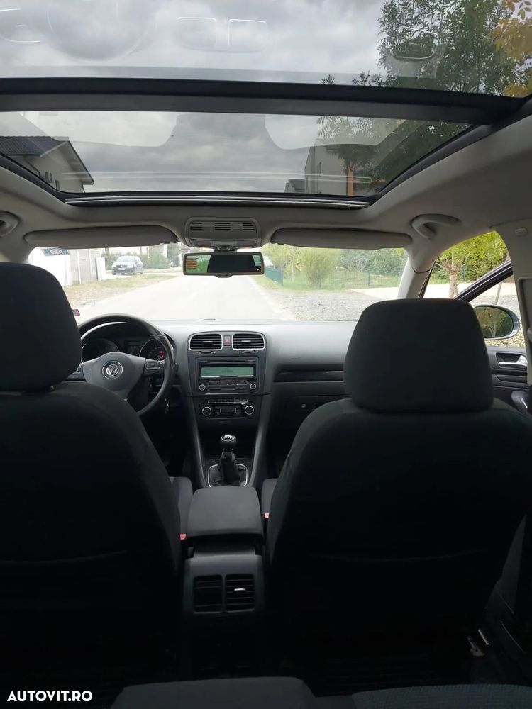 Volkswagen Golf 1.4 TSI Comfortline - 9