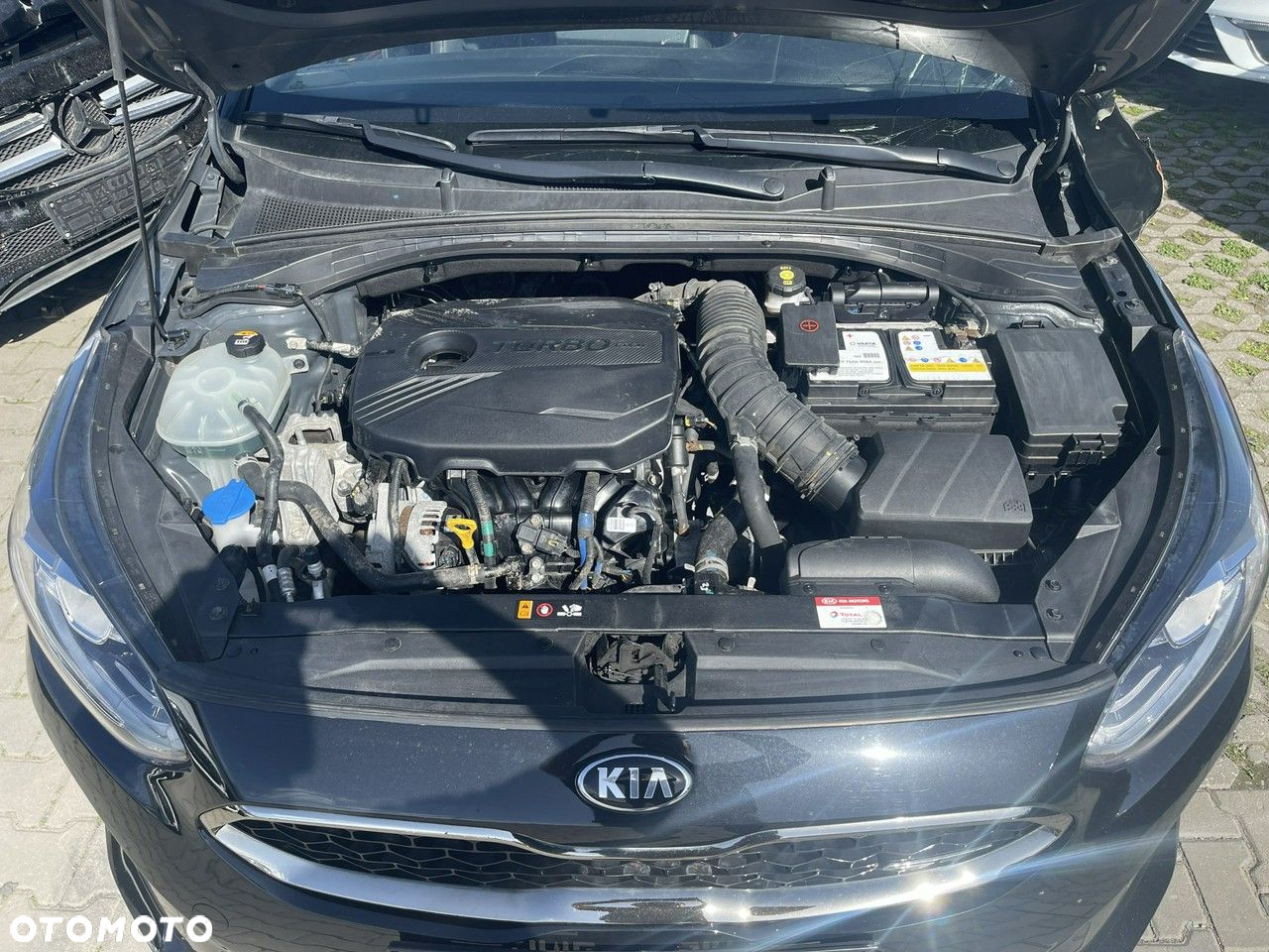 Kia ProCeed 1.6 T-GDI GT DCT - 10