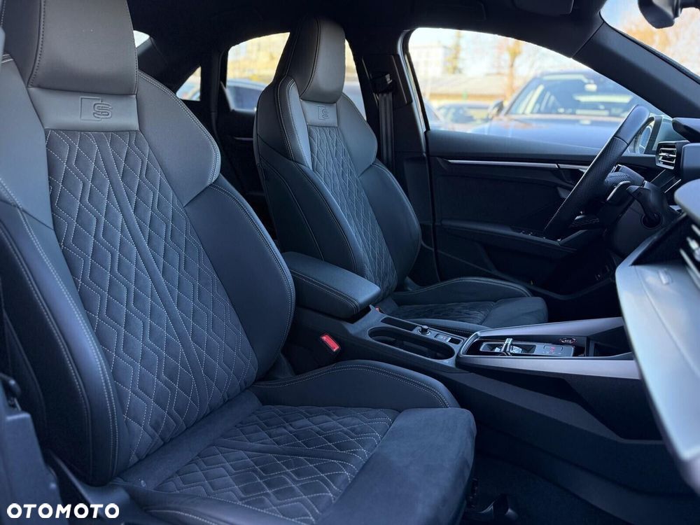 Audi S3 Limousine - 33