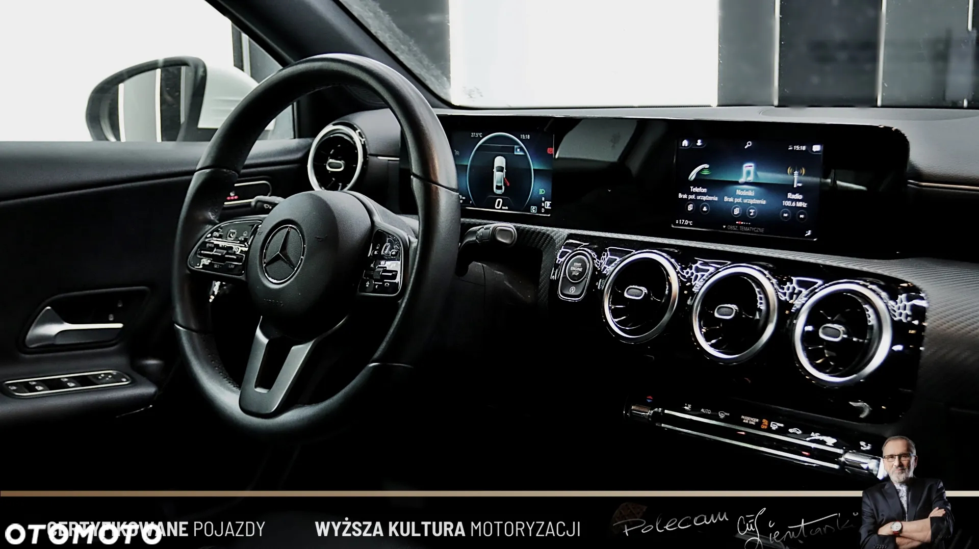Mercedes-Benz Klasa A 200 Style 7G-DCT - 19