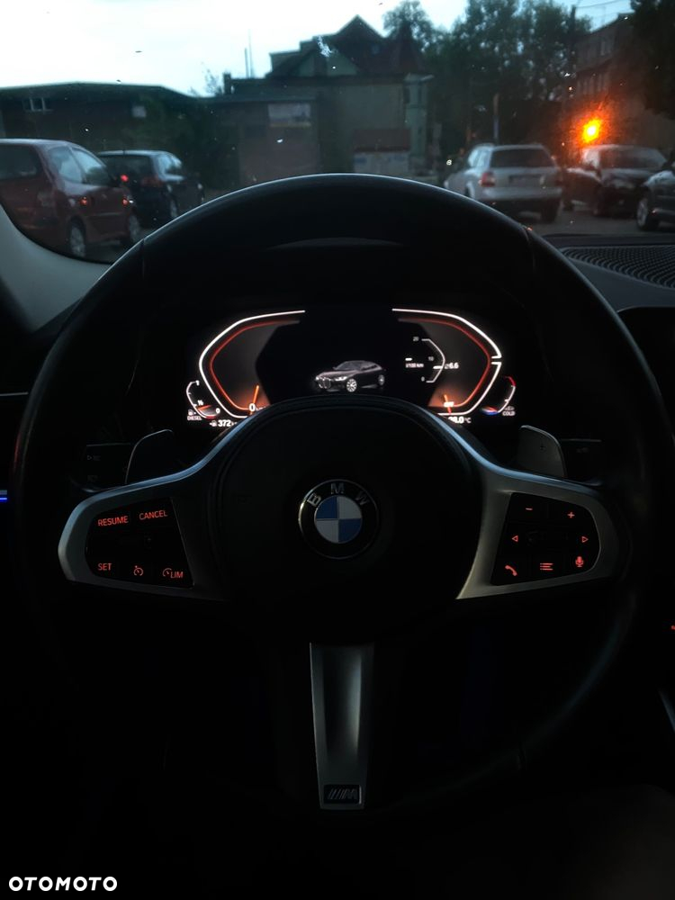 BMW Seria 4 420d Coupe M Sport - 24