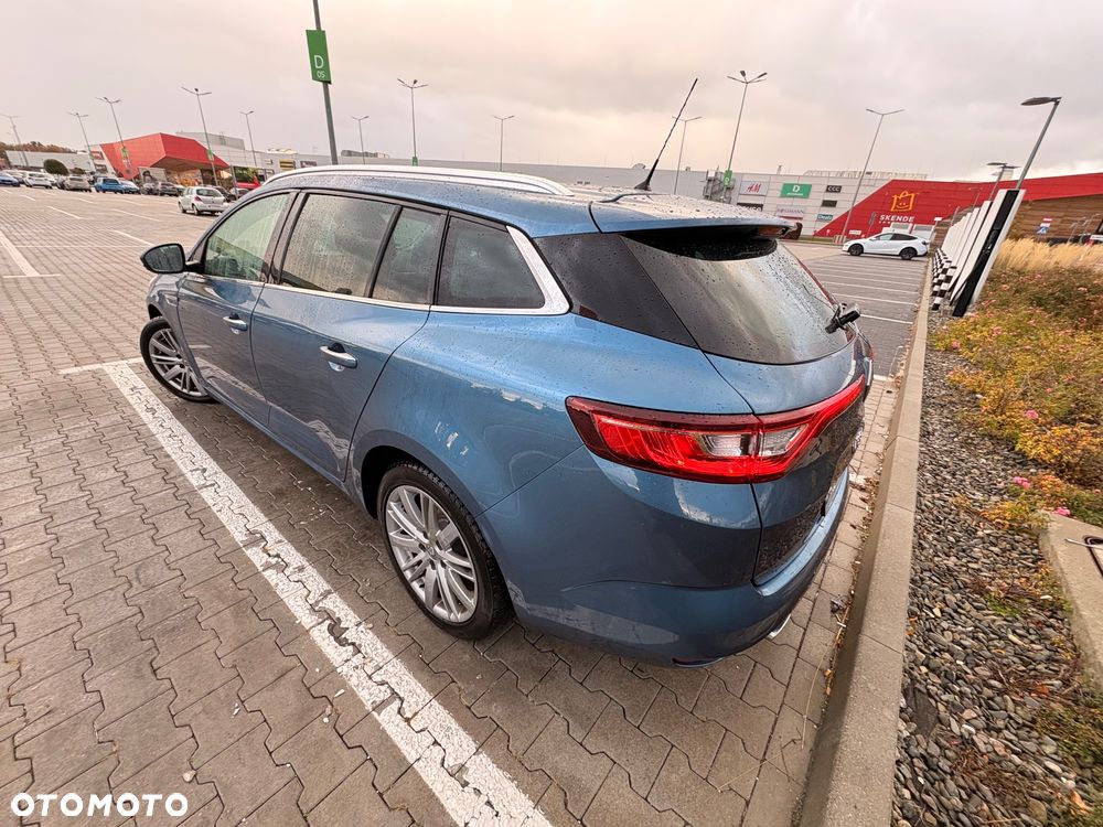 Renault Megane 2017 photo 5