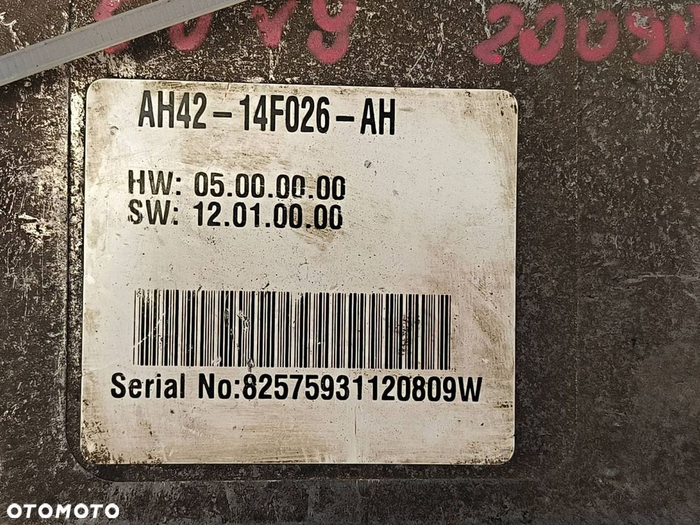 KOMPUTER RANGE ROVER  AH42-14F026-AH - 4