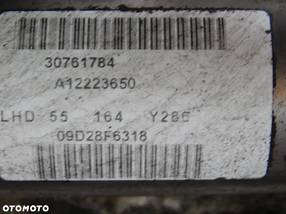 Maglownica przekładnia VOLVO V60 II XC60 s60 v70 xc70 s80 II 09-17 Łuków części - 8