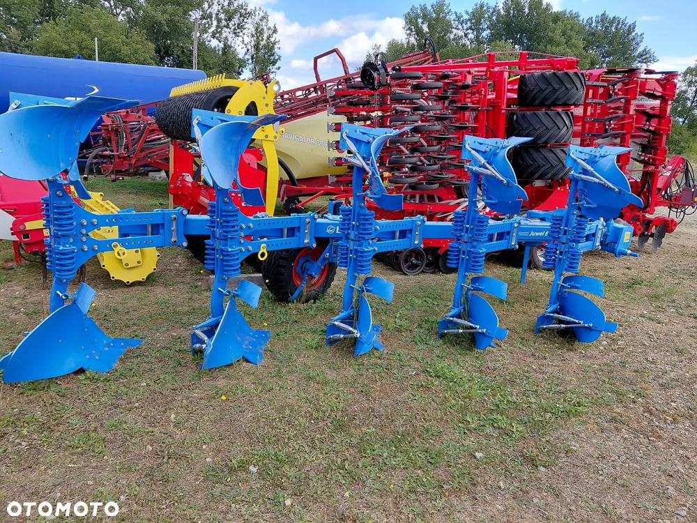 Lemken Juwel 7 - 4