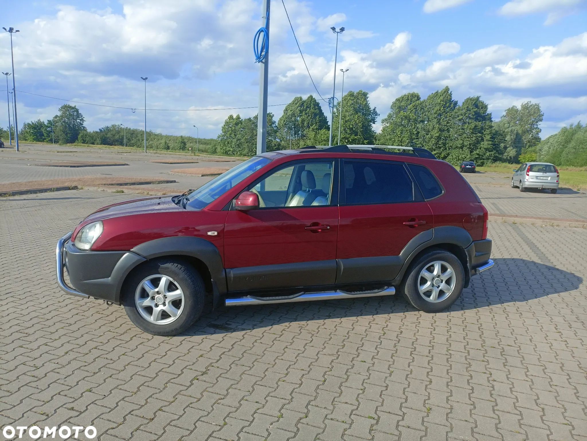Hyundai Tucson - 1