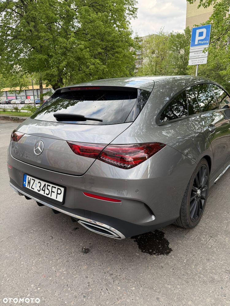Mercedes-Benz CLA 220 AMG Line 7G-DCT - 3