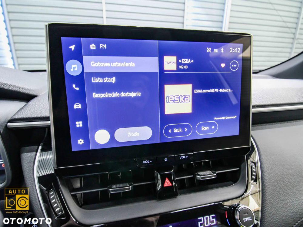 Toyota Corolla Cross 2.0 Hybrid Style - 20