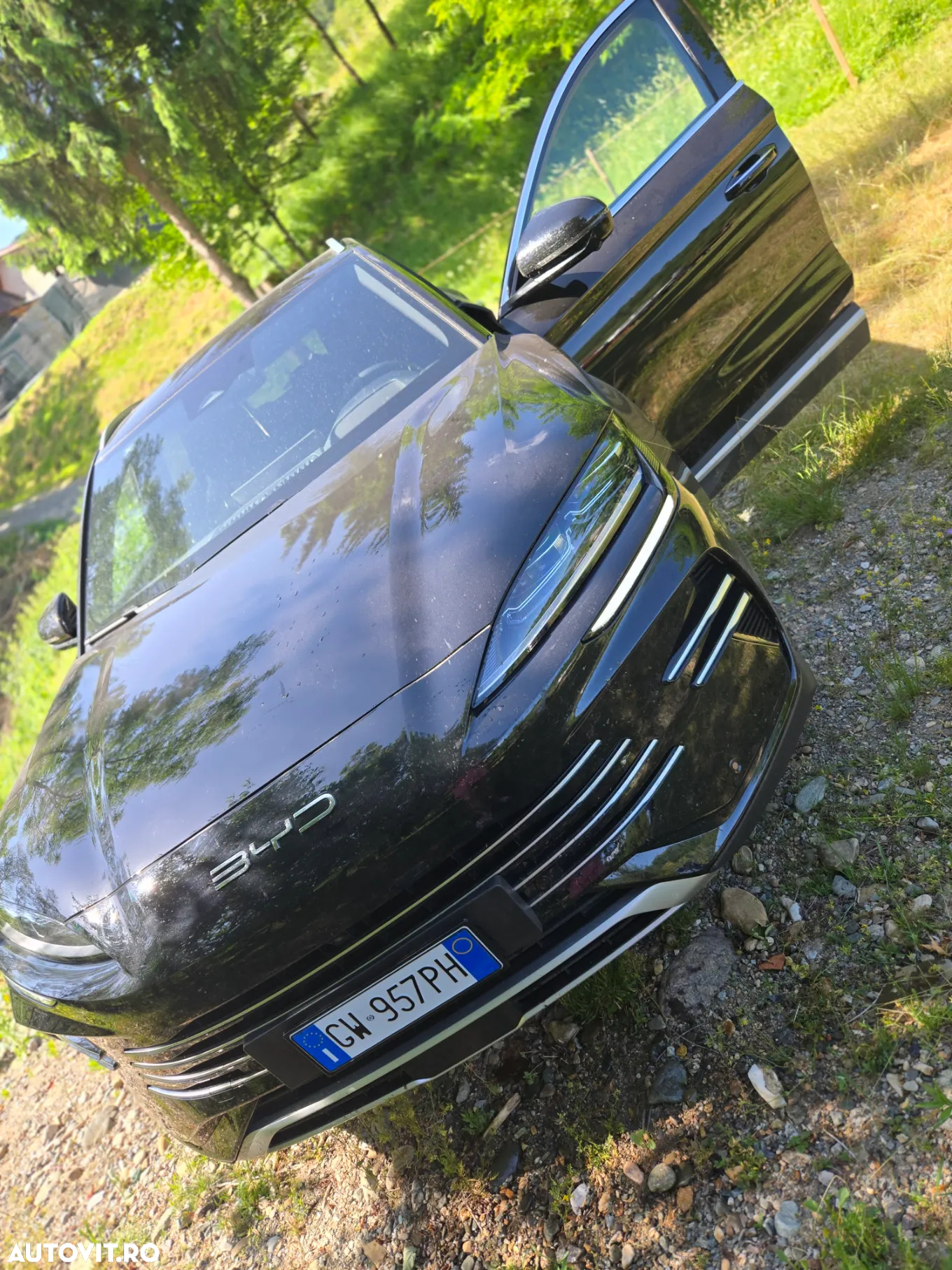 Byd Seal U DM-i AWD Design - 10
