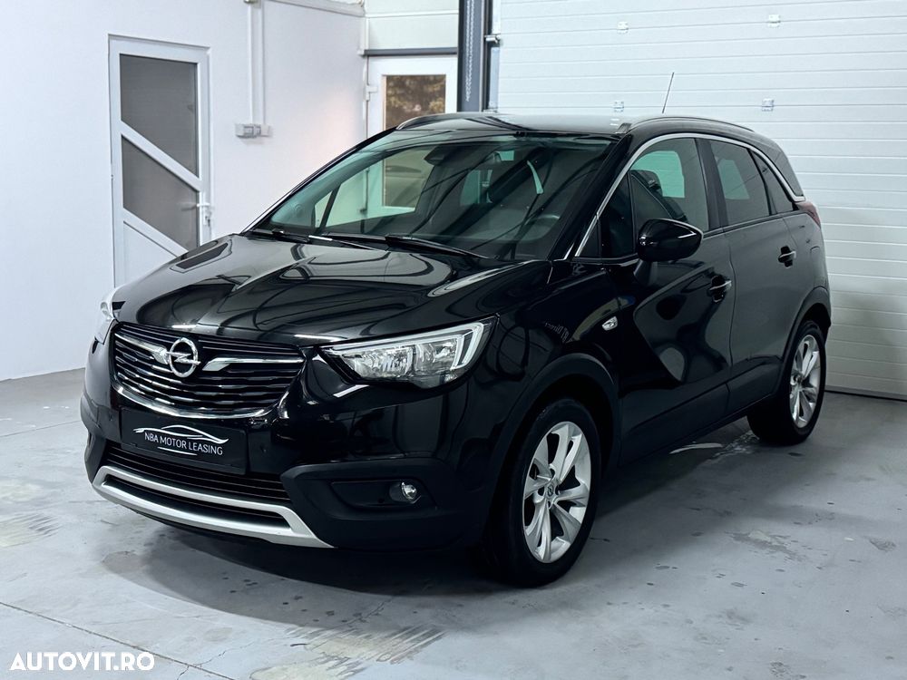 Opel Crossland X 1.2 Start/Stop Design Line - 3