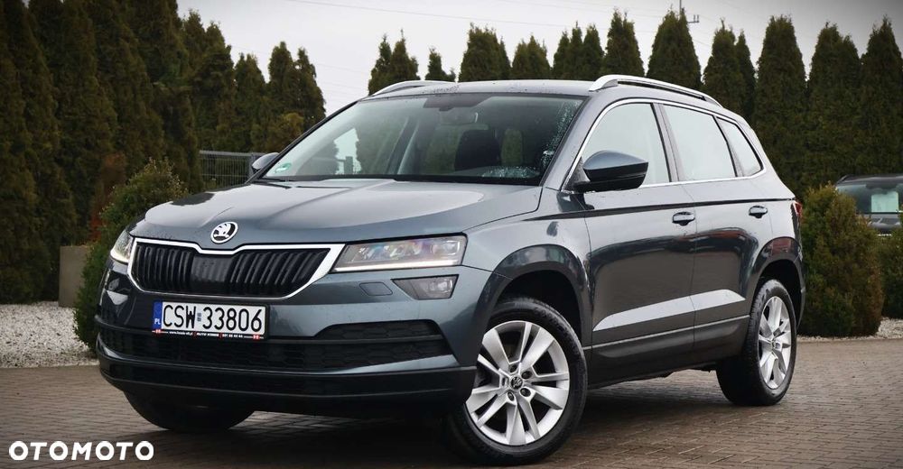 Skoda Karoq - 1