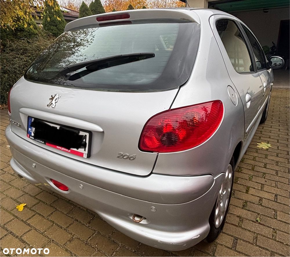 Peugeot 206 - 6