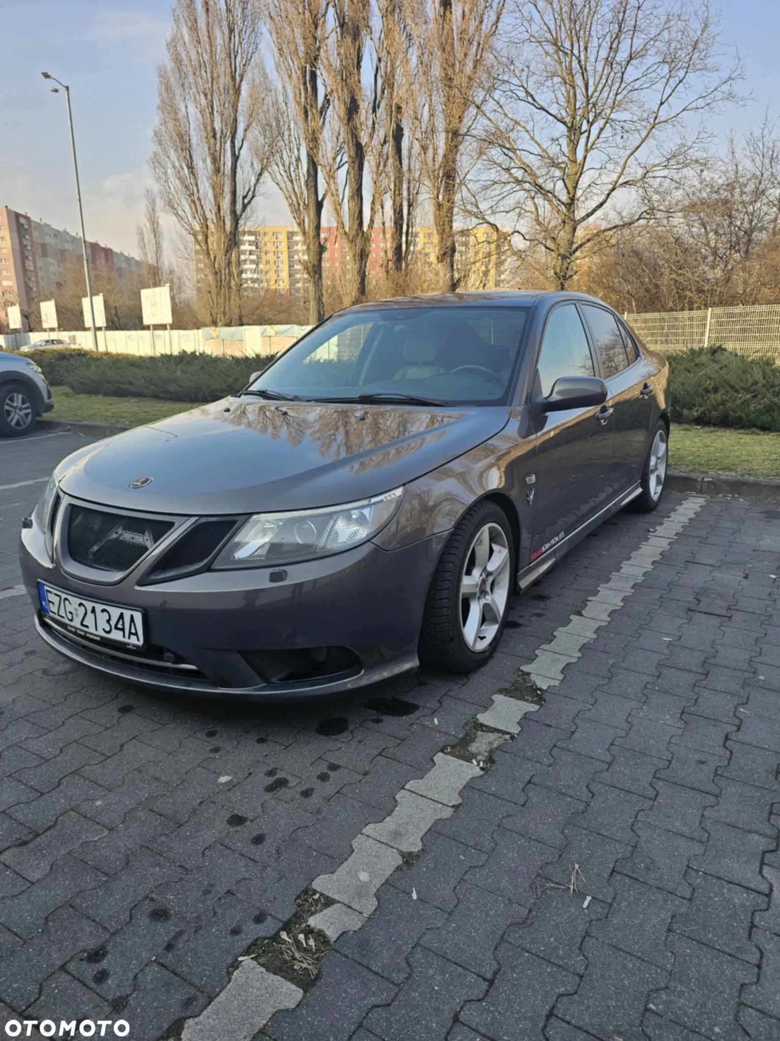 Saab 9-3 1.8t Vector BioPower - 4