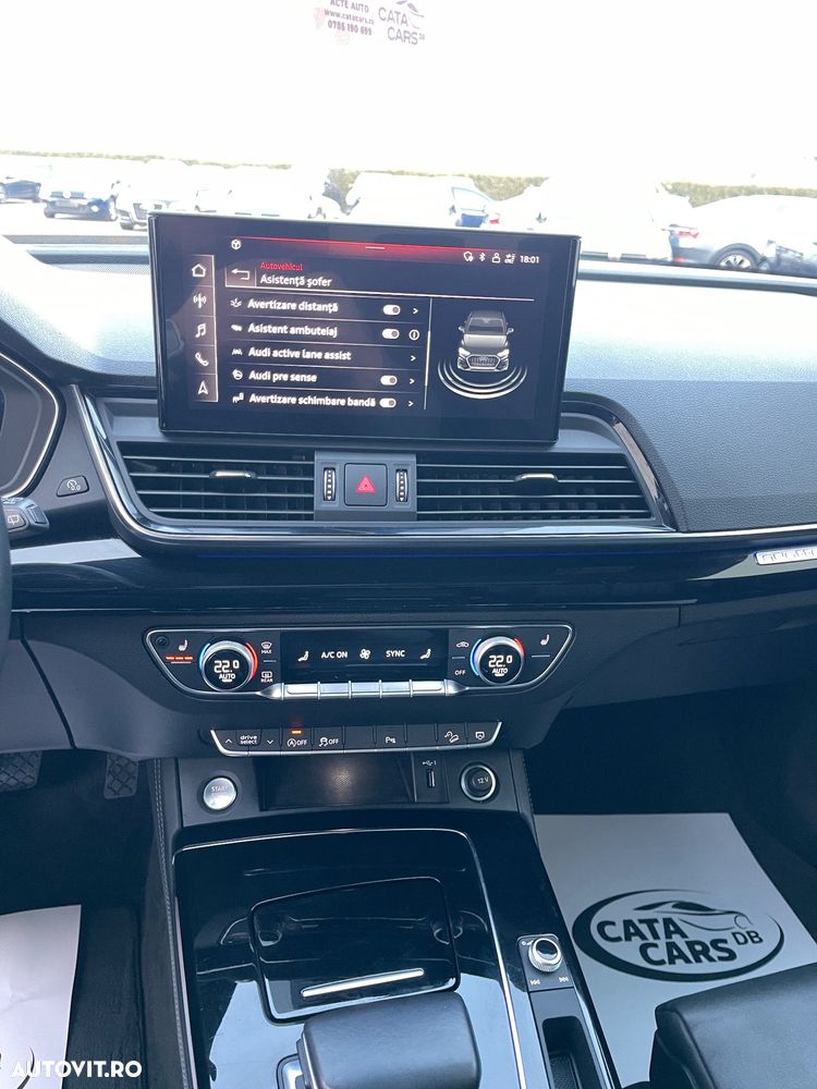 Audi Q5 40 TDI quattro S tronic edition one - 34