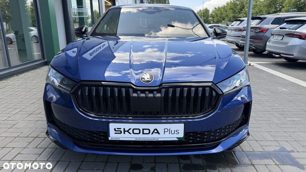 Skoda Superb 2.0 TSI Sportline DSG - 5