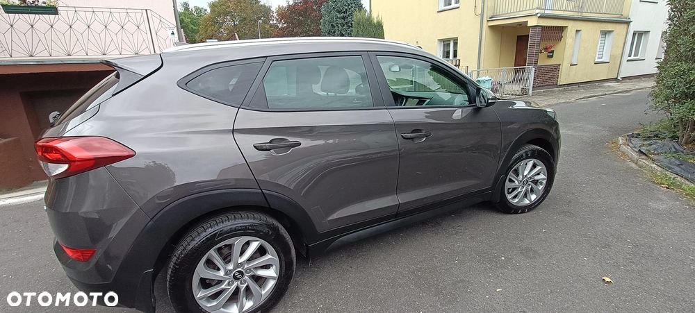 Hyundai Tucson 1.7 CRDI BlueDrive Classic 2WD DCT - 12