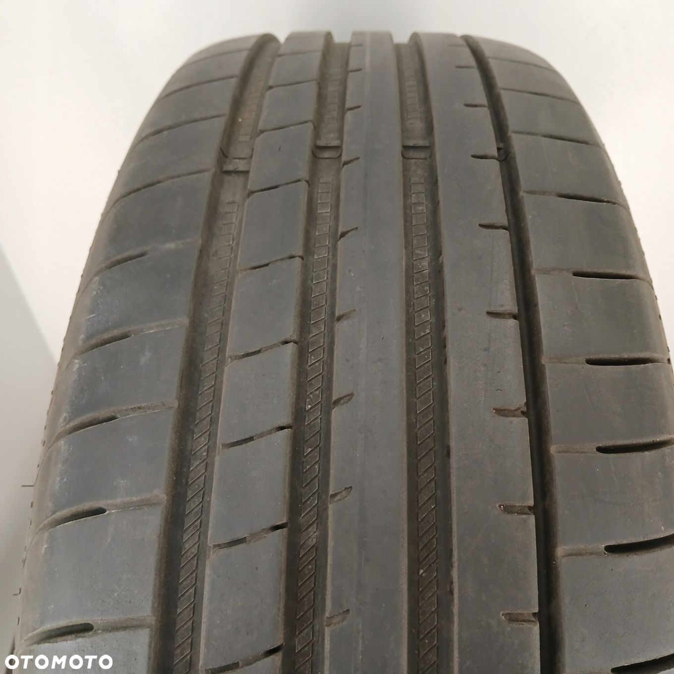 2x 235/65R18 opony letnie Goodyear Eagle F1 Asymmetric 3 6mm 2024r 85408 - 3