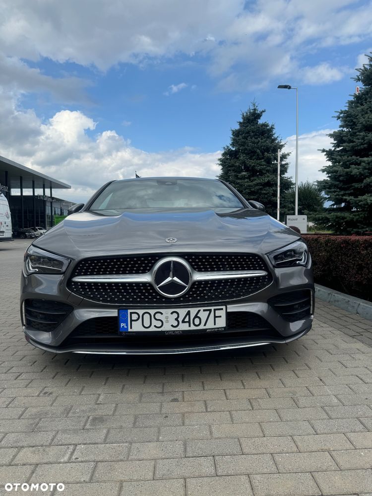 Mercedes-Benz CLA 200 AMG Line 7G-DCT - 2