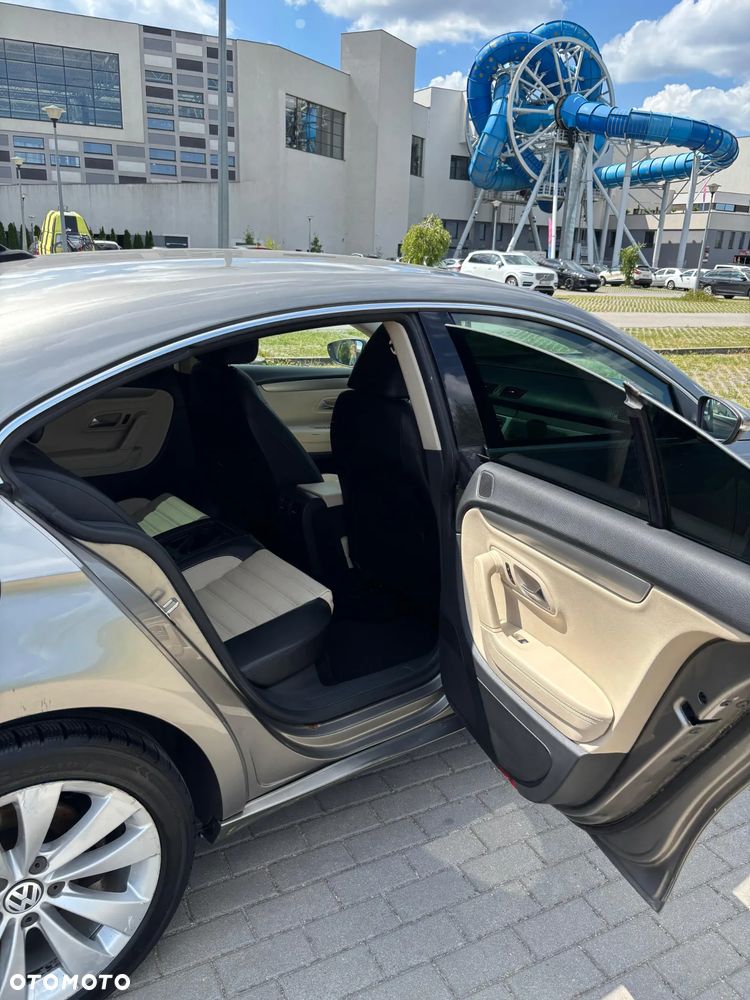 Volkswagen CC 2.0 TSI DSG - 8