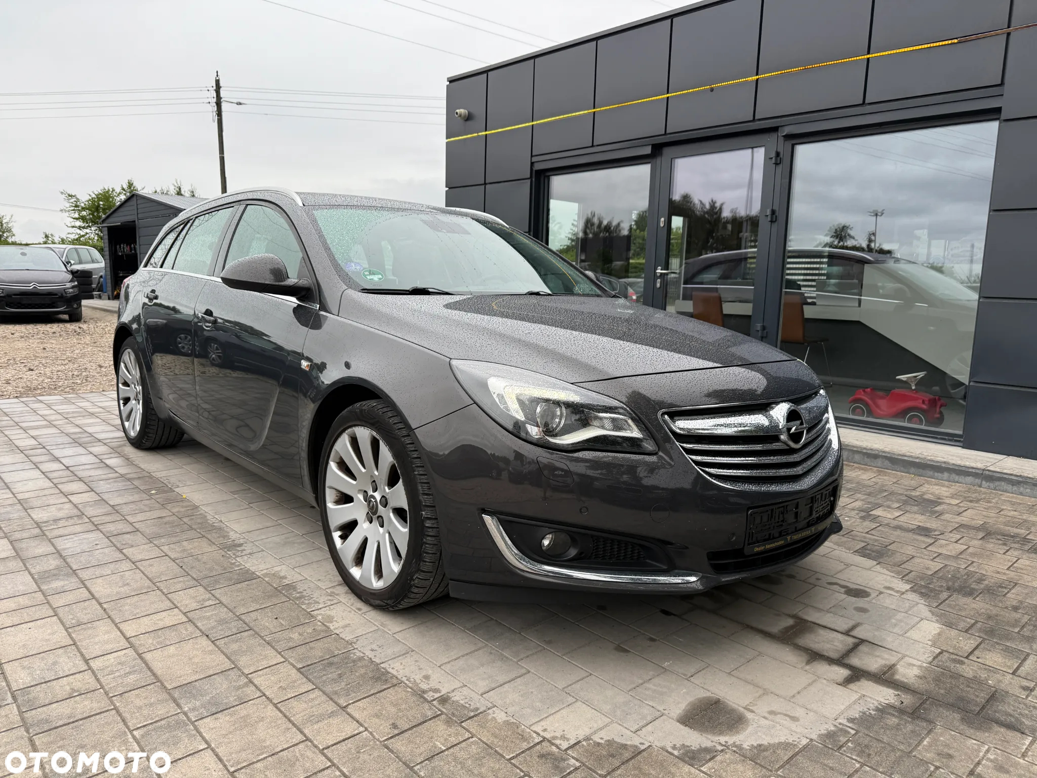 Opel Insignia 1.4 T Cosmo S&S - 4
