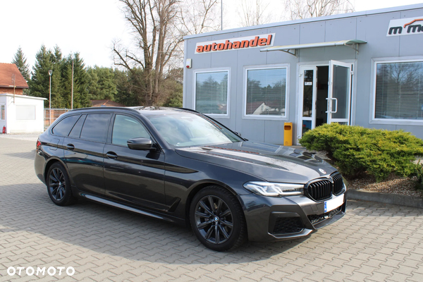 BMW Seria 5
