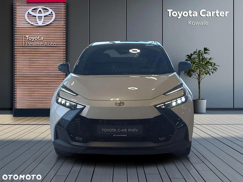 Toyota C-HR - 8