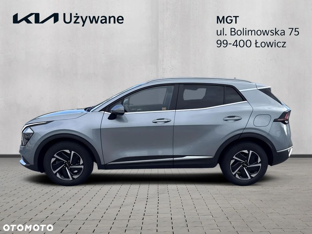 Kia Sportage 1.6 T-GDI L 2WD DCT - 3