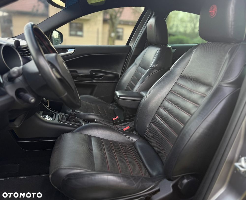 Alfa Romeo Giulietta - 5