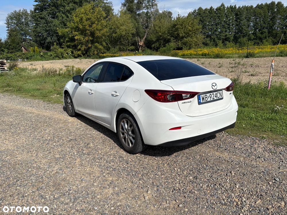 Mazda 3 - 3