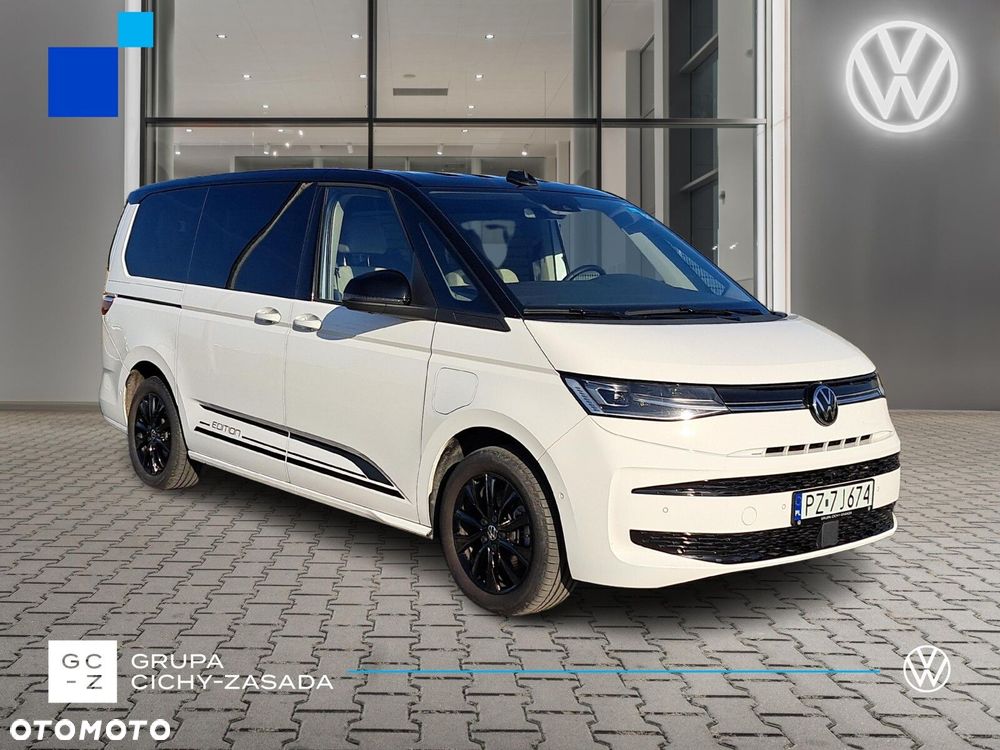 Volkswagen Multivan - 8