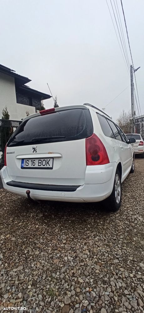 Peugeot 307 SW 1.6 HDI Starline - 3