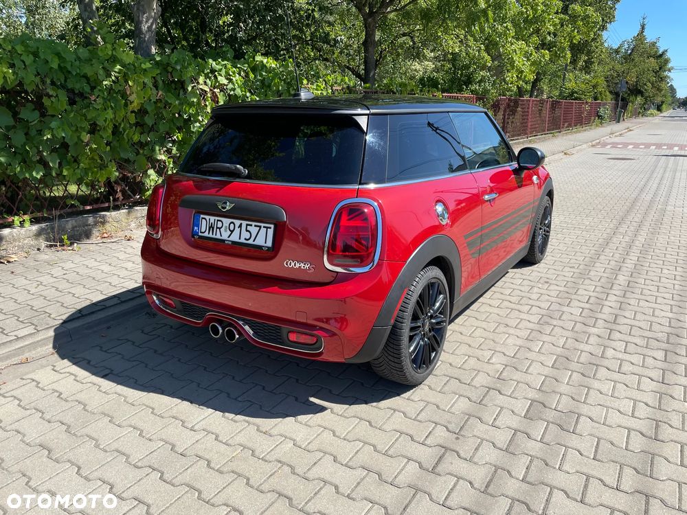 MINI Cooper S Sport-Aut - 4