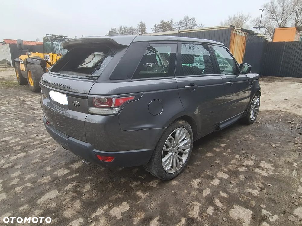 Land Rover Range Rover Sport TDV6 HSE Dynamic - 1